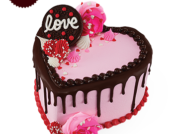 Crazy for You Cake Crazy for You Cake