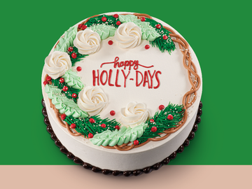New Happy Holly-Days Cake-001 3