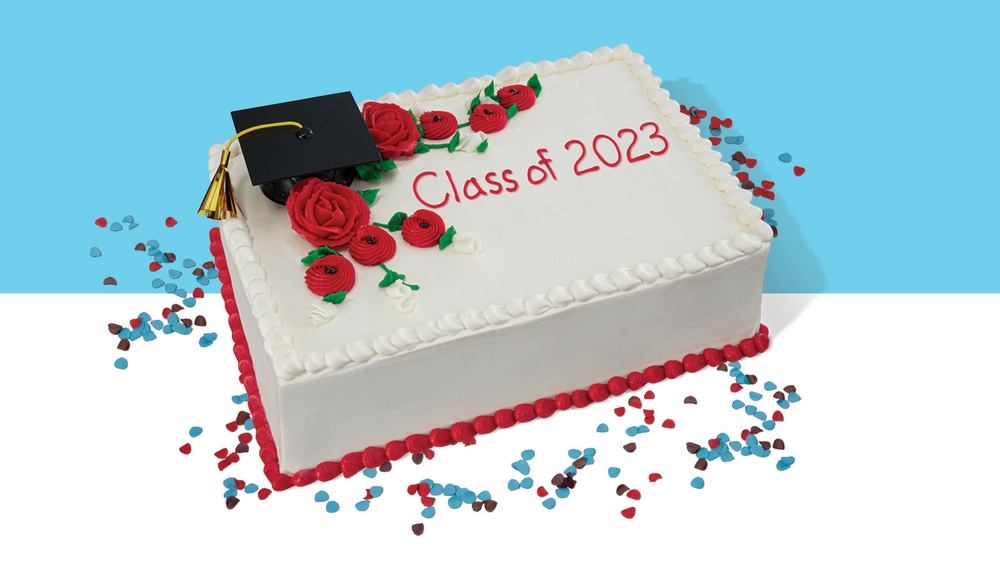 Turn the Tassel Cake
