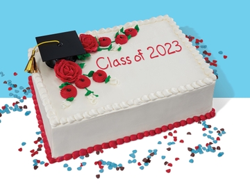 Turn the Tassel Cake Turn the Tassel Cake