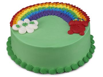 Strike Gold this St. Patrick’s Day with Baskin-Robbins Strike Gold this St. Patrick’s Day with Baskin-Robbins