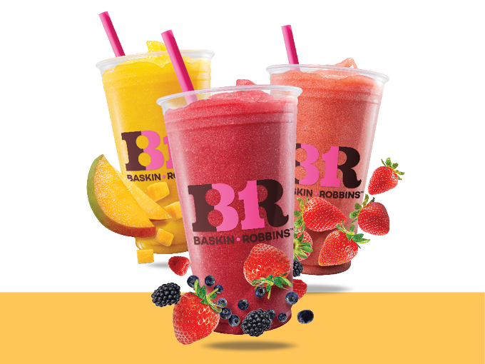 Baskin-Robbins Answers Your Top Smoothie Questions