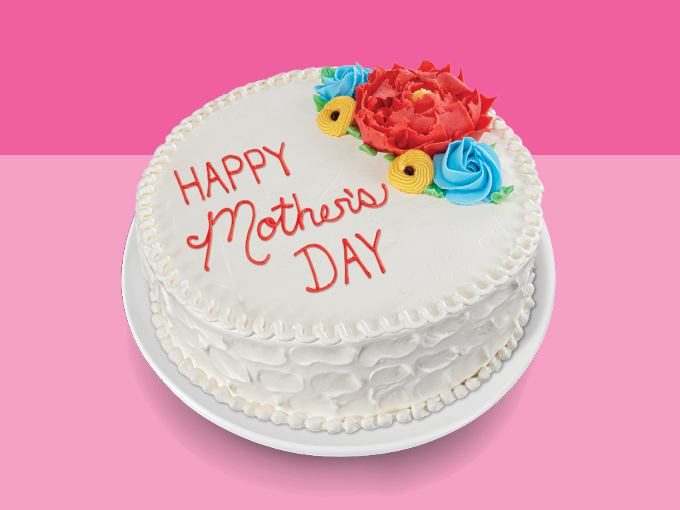 Baskin-Robbins' Guide to an Amazing Mother's Day