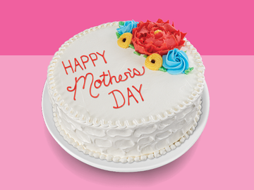 Baskin-Robbins' Guide to an Amazing Mother's Day