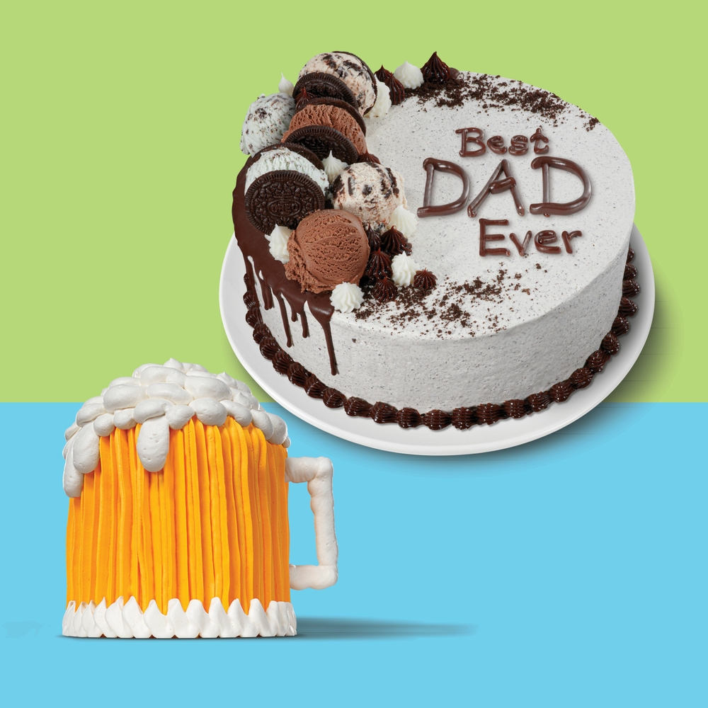 Father's Day Cakes