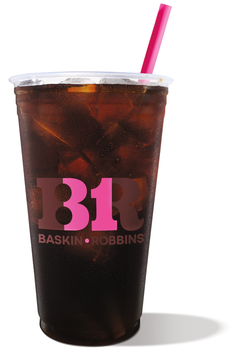 Digital PNG Presentation Size-Iced Cold Brew Black