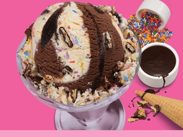 Flavor of the Month Sundae Funday