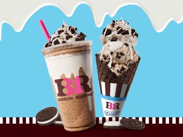 Digital JPG Presentation Size-Oreo Mega Stuf Cone and Blast Media Images 3