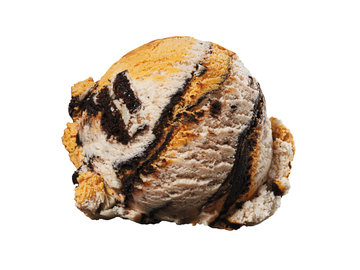 Digital PNG Presentation Size-OREO S'mores Scoop Hero 1 Digital PNG Presentation Size-OREO S'mores Scoop Hero 1