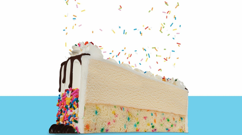 Baskin-Robbins® Introduces New Confetti Crazy Cake and August Flavor of the Month,  Giving Guests Even More Reasons to Celebrate