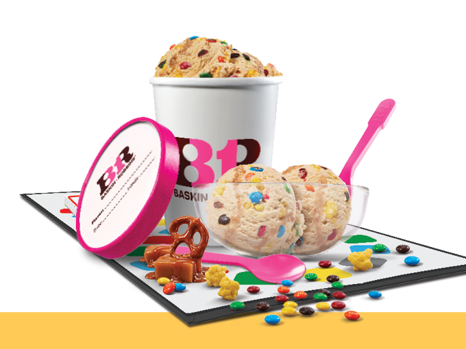 The Story Behind Game Night Ice Cream