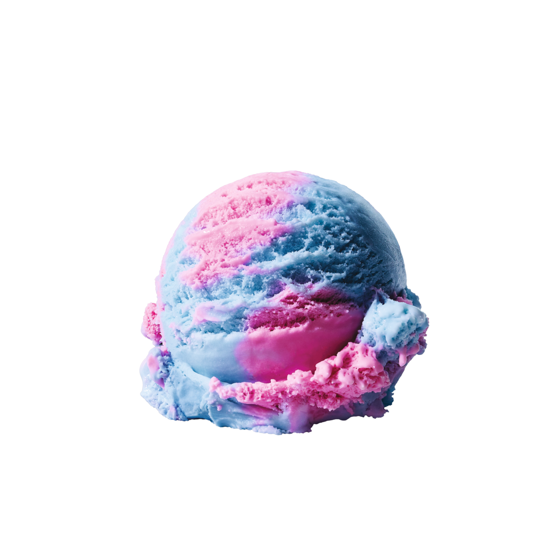 Digital PNG Presentation Size-Cotton Candy Hero Scoop