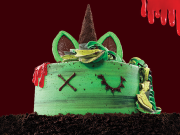 Warning: Baskin-Robbins Ice Cream Cakes Can Induce Fearsome Cravings