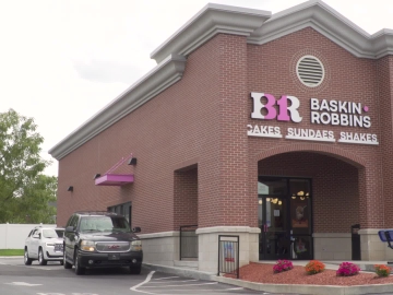 Baskin-Robbins B-Roll