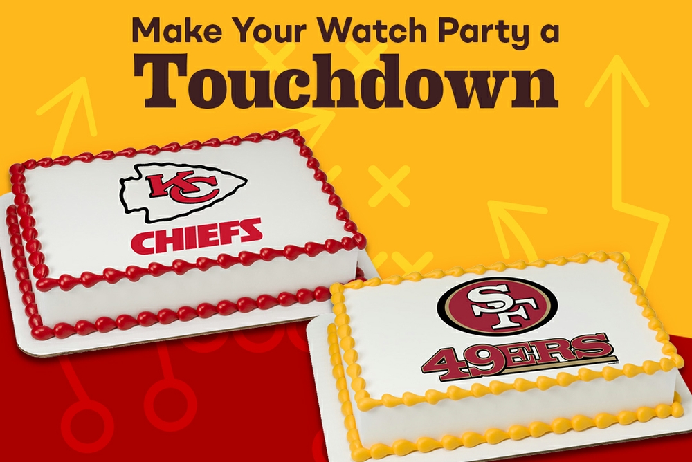 Go for the Big Game Win with Baskin-Robbins