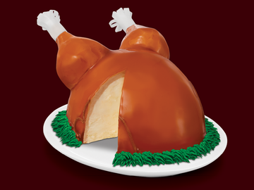 Turkey Cake-001 1