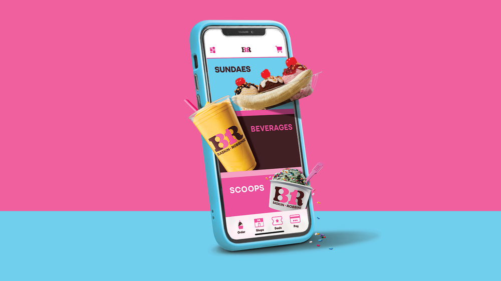 Most Delicious Download Ever: Treat Yourself with the BR App