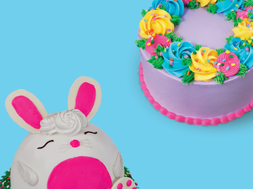 The Hunt Is Over for the Perfect Spring Cake