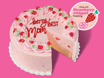 Strawberries n Cream Cake-001 Strawberries n Cream Cake-001