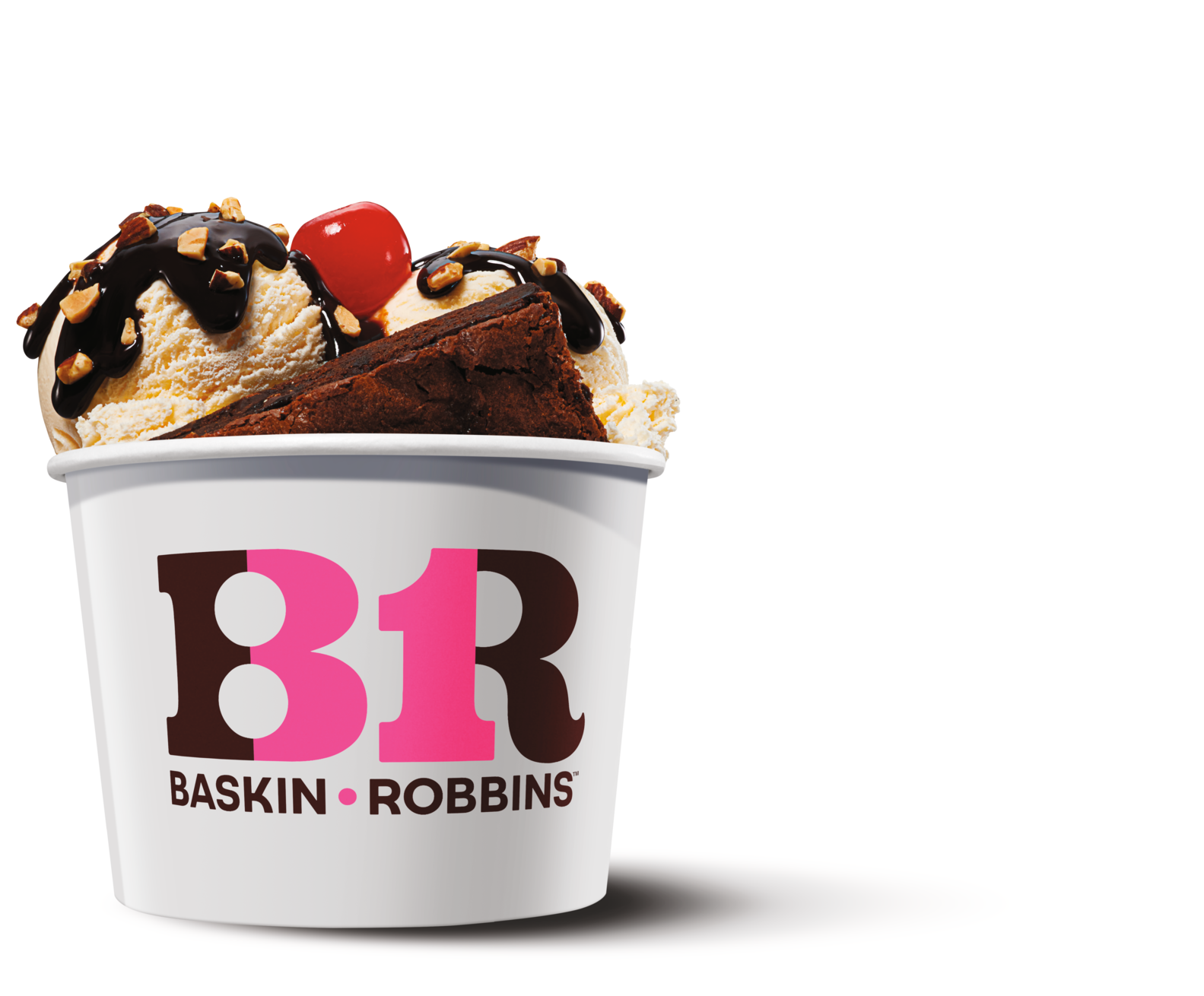 Digital PNG Presentation Size-Warm Brownie Sundae No Whip Delivery