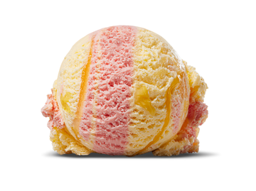 Take a Trip to Paradise with New Tropical Ticket Ice Cream