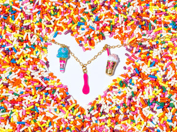 How Charming: Baskin-Robbins Unveils Sweet Collaboration with Luxury Jewelry Designer Susan Alexandra for National Ice Cream Day
