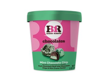 Baskin-Robbins and Frankford Candy Introduce the Sweetest New Treats 