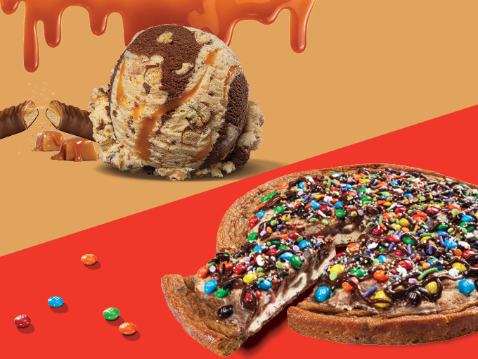 Introducing Wickedly Tempting New Treats: TWIX® Caramel Crunch and the Spooktacular Polar Pizza®