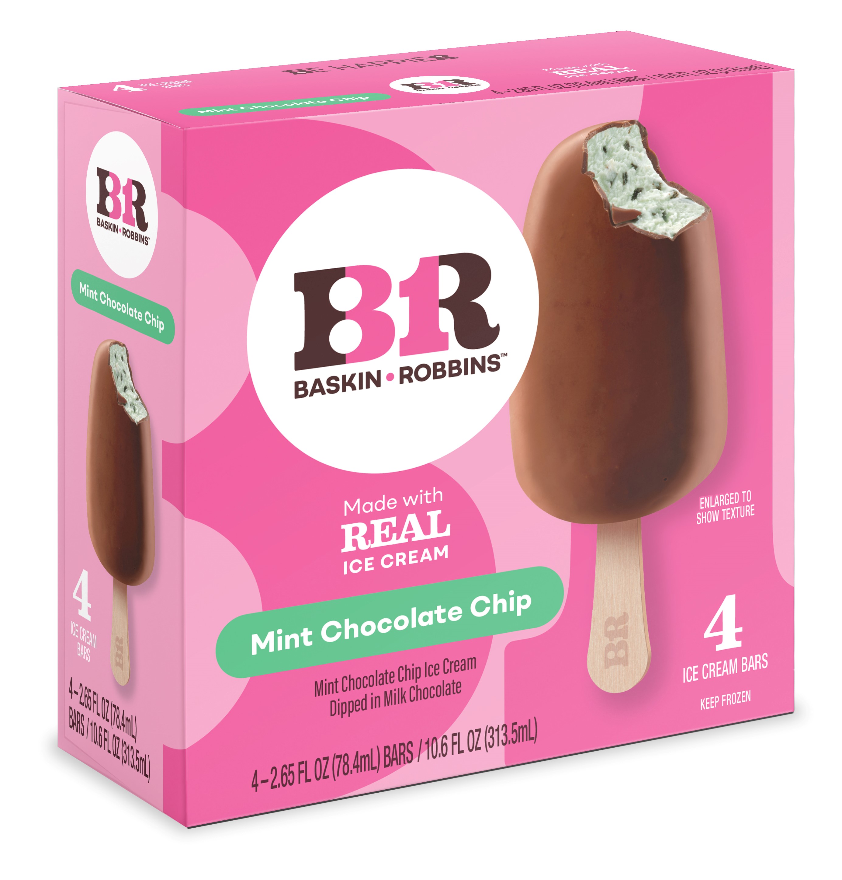 BR Bars-4pk-Angled MintChocChip