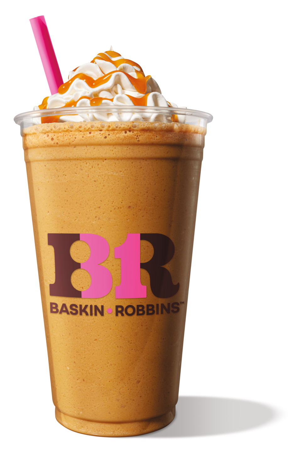 Digital PNG Presentation Size-Turtle Cappuccino Blast