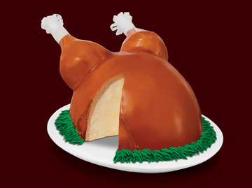 Turkey Cake