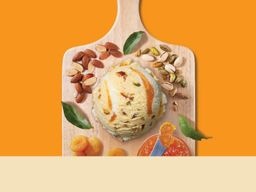 Baskin-Robbins Unveils New Cheeseboard-Inspired Flavor of the Month, Brie My Guest, and Welcomes Back Iconic Turkey Cake Baskin-Robbins Unveils New Cheeseboard-Inspired Flavor of the Month, Brie My Guest, and Welcomes Back Iconic Turkey Cake