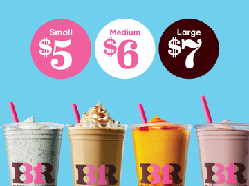 5 6 7 All Frozen Beverages
