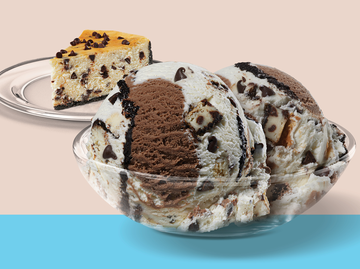 Chocolate Chip Cheesecake