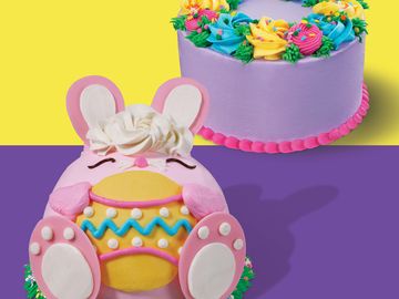 Spring into Easter with the Perfect Cakes from Baskin-Robbins