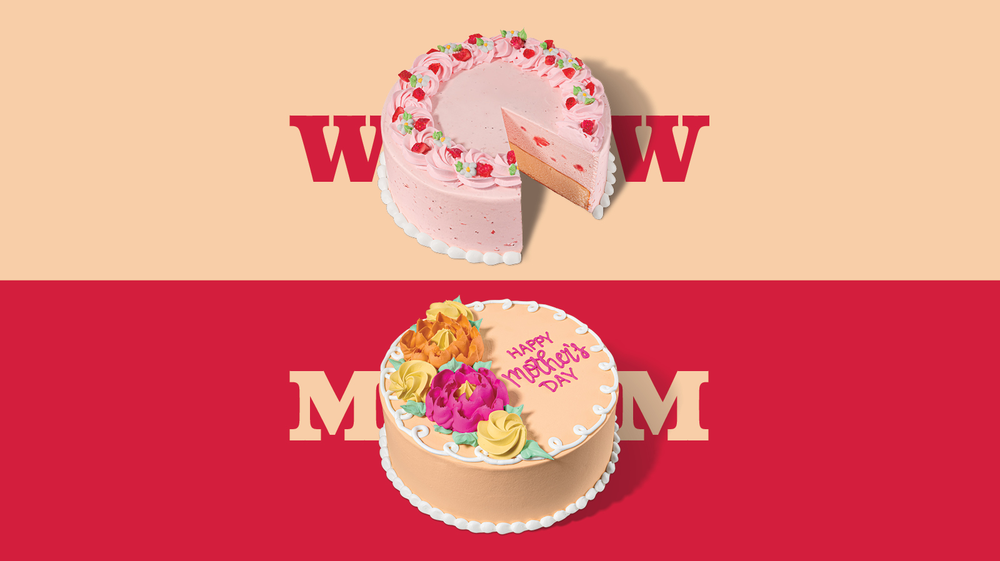 Mother's Day Cakes