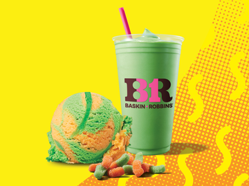 New Trolli Sour Blast Fizz