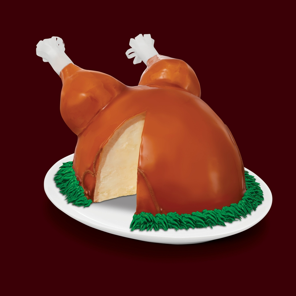Turkey Cake