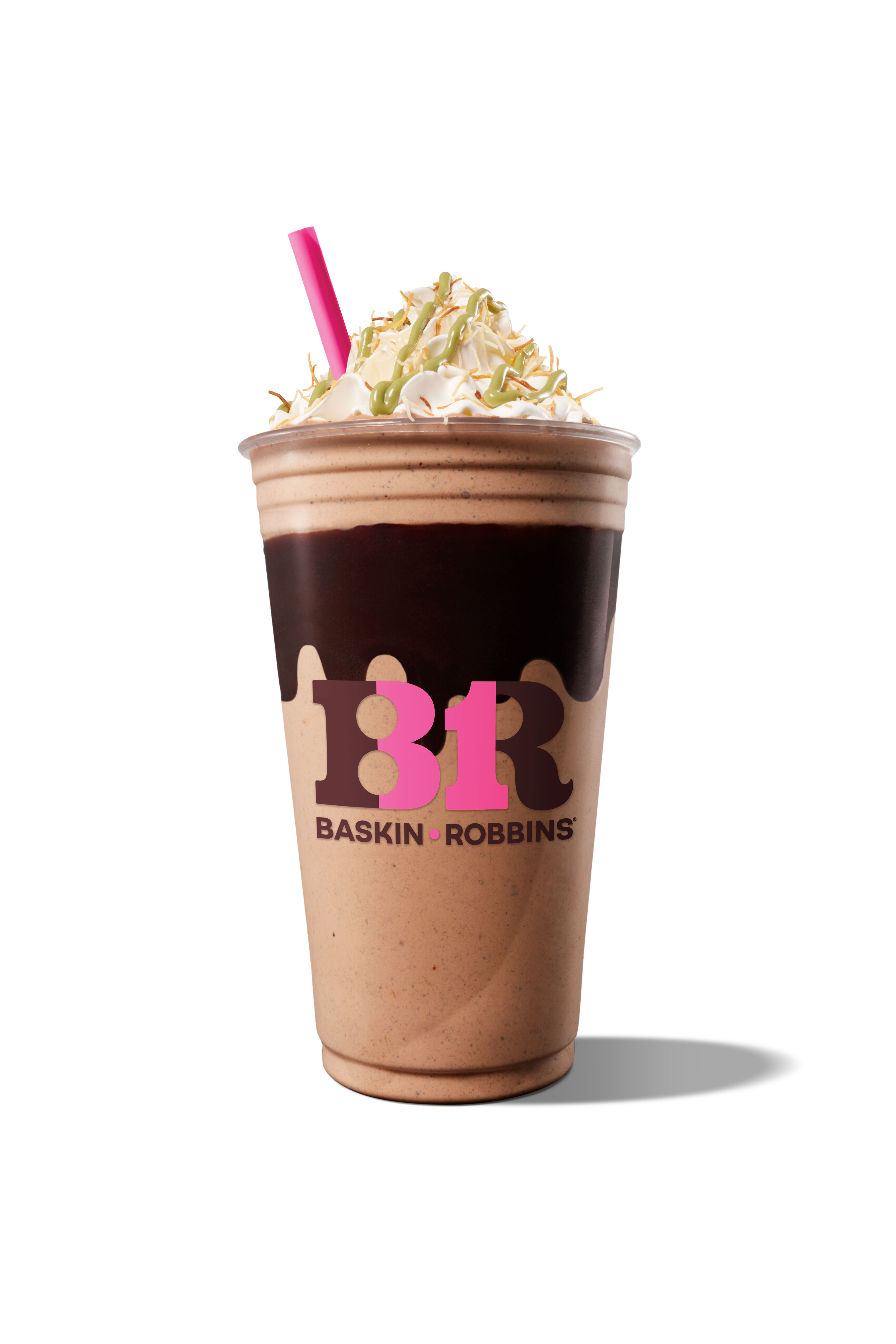 Baskin Robbins Baskin-Robbins Dubai Chocolate Shake — product image