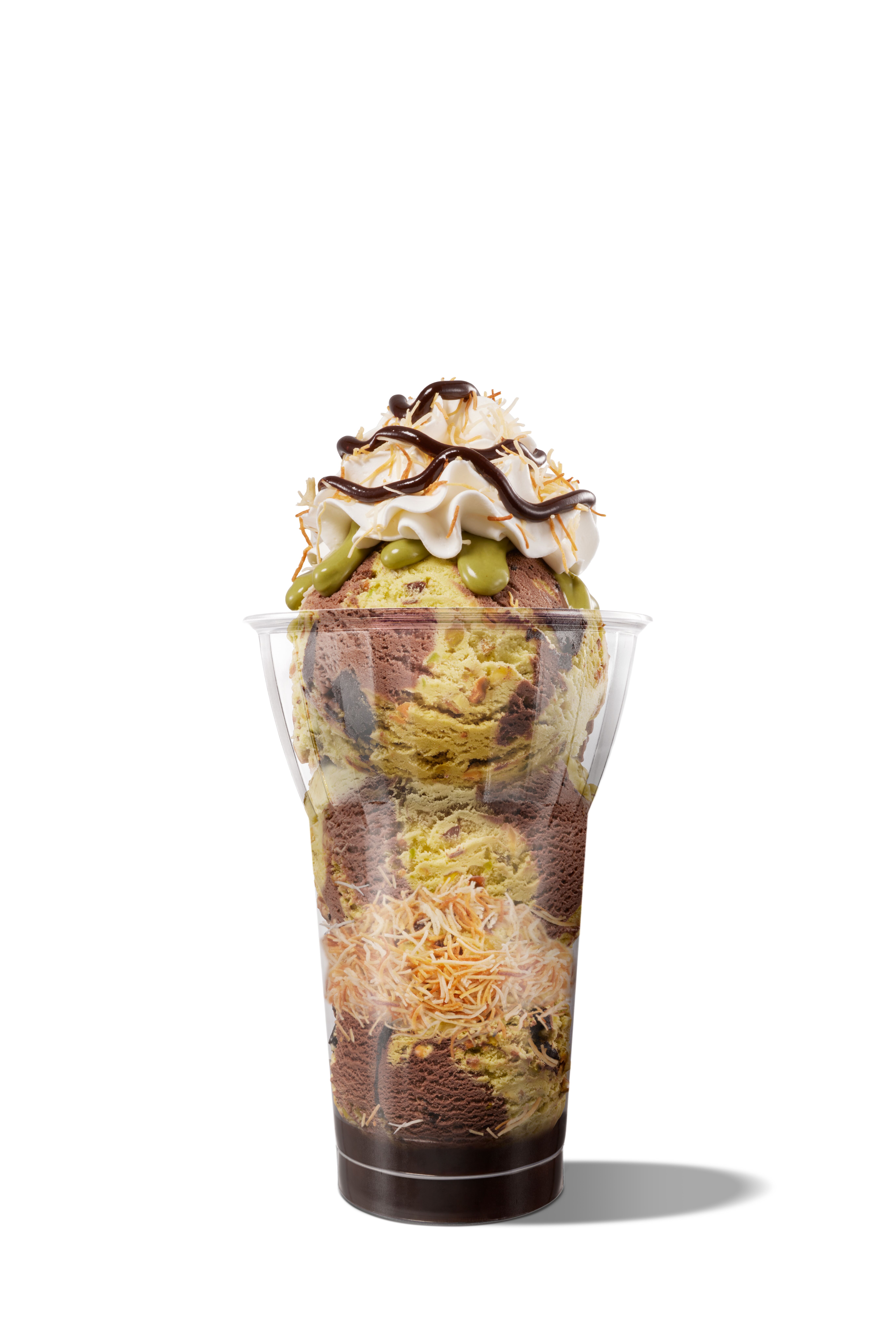 Baskin Robbins Baskin-Robbins Dubai Chocolate Sundae — product image