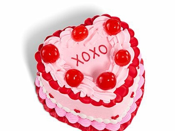 Baskin-Robbins® Serves Up Retro Romance with New Valentine’s Day Vintage Cakes and Celebrates 31 Years of Love Potion #31® Baskin-Robbins® Serves Up Retro Romance with New Valentine’s Day Vintage Cakes and Celebrates 31 Years of Love Potion #31®