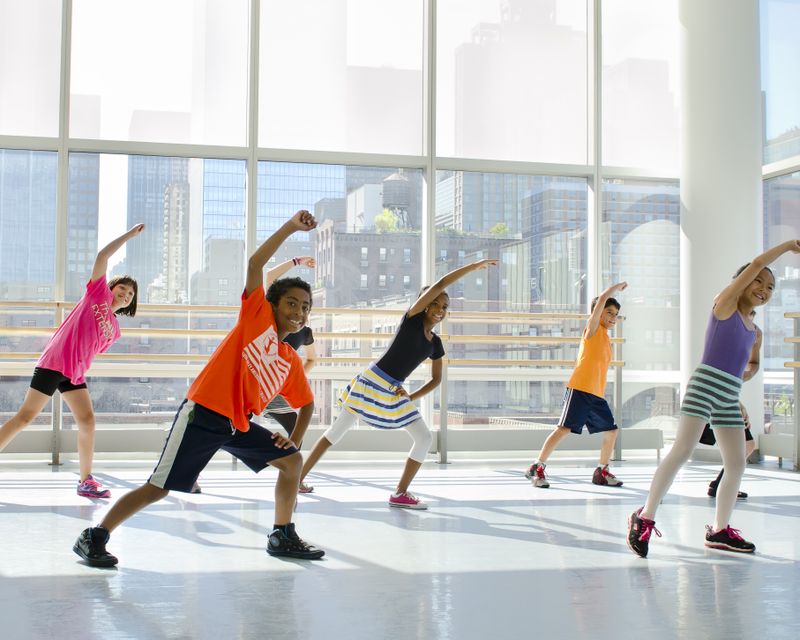 Hip-Hop 4 Kids at Ailey Extension
