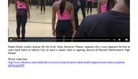 NBC News - Full Circle: Alvin Ailey Director Robert Battle Inspires Miami Dance Students