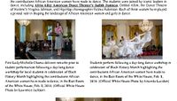 The White House - In Photos: Black History Month At The White House