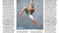Miami New Times - Alvin Ailey Dance Theater's Awakening Will Rouse The Arsht Center