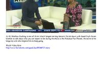 Fox 5 - The Alvin Ailey Tour Is Back In Town