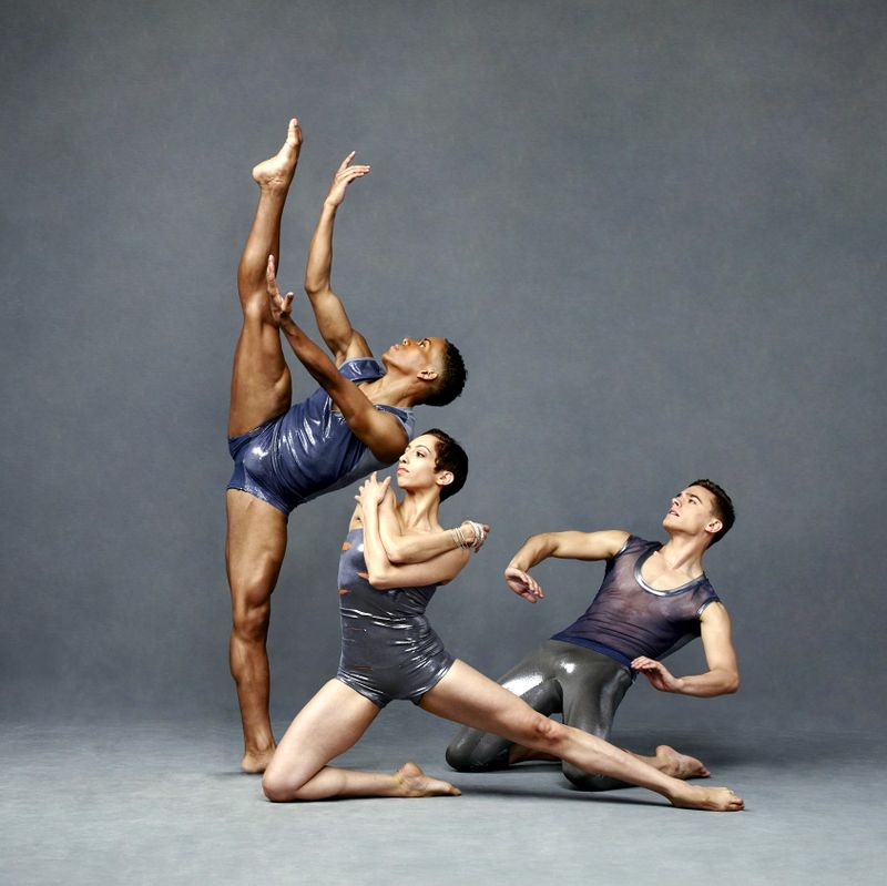 Daniel Harder, Sarah Daley-Perdomo and Michael Francis McBride