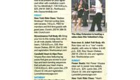 AM New York - Health Calendar