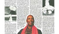 Amsterdam News - Judith Jamison Talks Life, Dance And AAADT