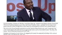NY1 - The New York Times Close Up